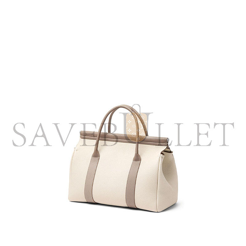 LORO PIANA LOOM BAG L32 FAO6586 (32*24*18cm) LORO PIANA LOOM BAG L32 FAO6586 (32*24*18cm)